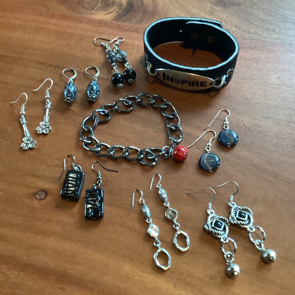 Handmade Jewelry Bundle